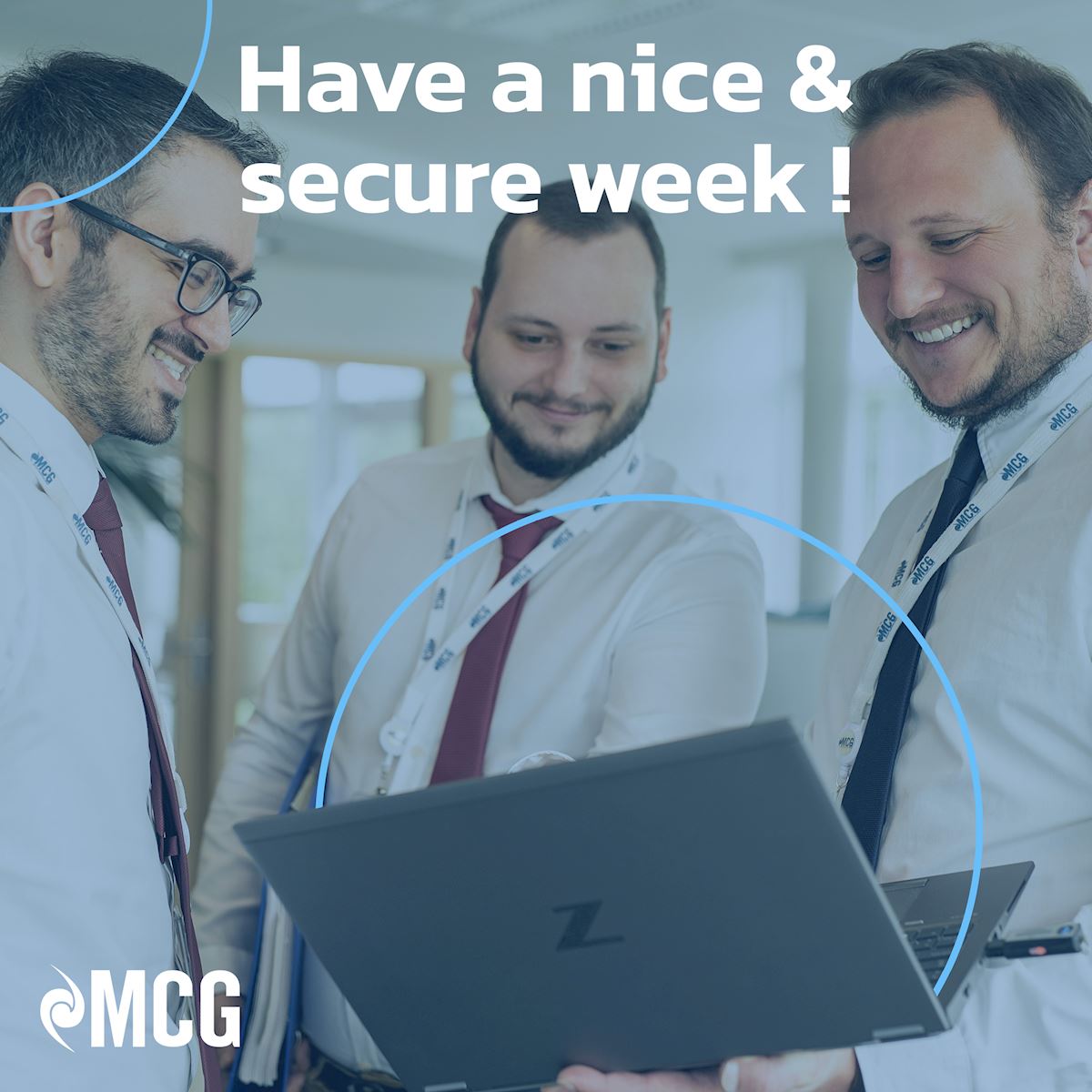 Have a nice and secure day